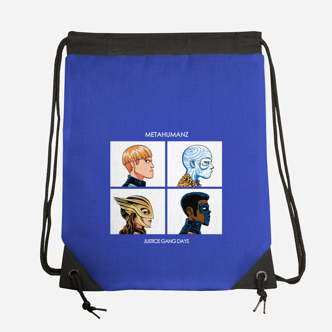 Justice Days-None-Drawstring-Bag-PrimePremne