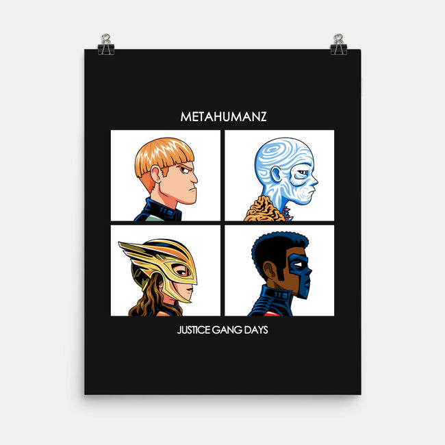 Justice Days-None-Matte-Poster-PrimePremne