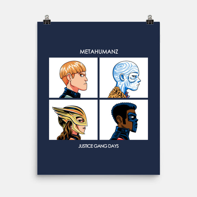 Justice Days-None-Matte-Poster-PrimePremne