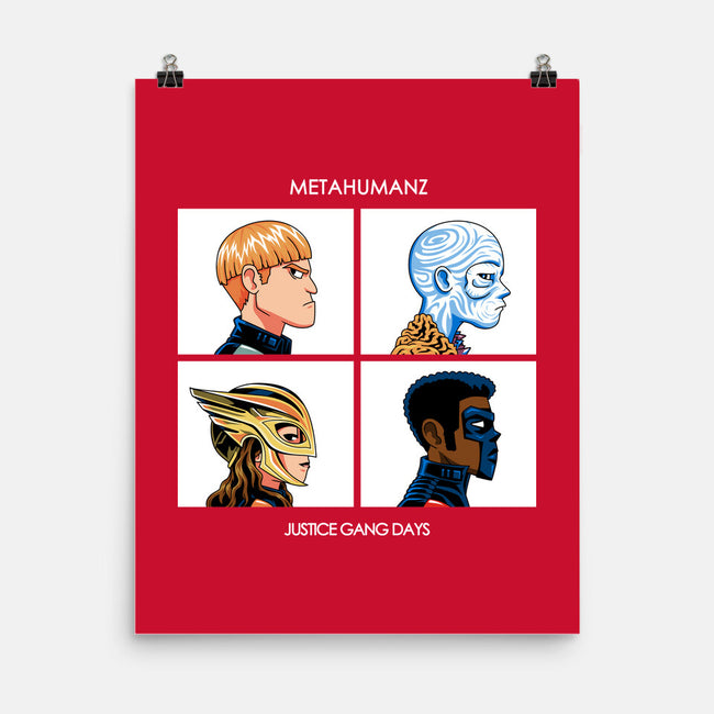Justice Days-None-Matte-Poster-PrimePremne