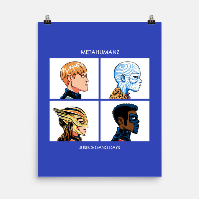 Justice Days-None-Matte-Poster-PrimePremne
