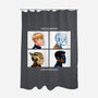 Justice Days-None-Polyester-Shower Curtain-PrimePremne