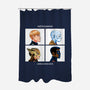 Justice Days-None-Polyester-Shower Curtain-PrimePremne