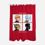 Justice Days-None-Polyester-Shower Curtain-PrimePremne