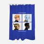 Justice Days-None-Polyester-Shower Curtain-PrimePremne