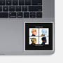 Justice Days-None-Glossy-Sticker-PrimePremne
