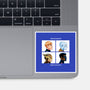 Justice Days-None-Glossy-Sticker-PrimePremne