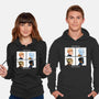Justice Days-Unisex-Pullover-Sweatshirt-PrimePremne