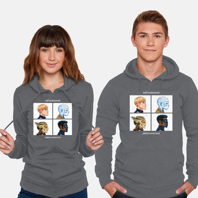 Justice Days-Unisex-Pullover-Sweatshirt-PrimePremne
