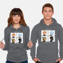 Justice Days-Unisex-Pullover-Sweatshirt-PrimePremne
