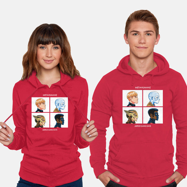 Justice Days-Unisex-Pullover-Sweatshirt-PrimePremne