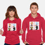 Justice Days-Unisex-Pullover-Sweatshirt-PrimePremne
