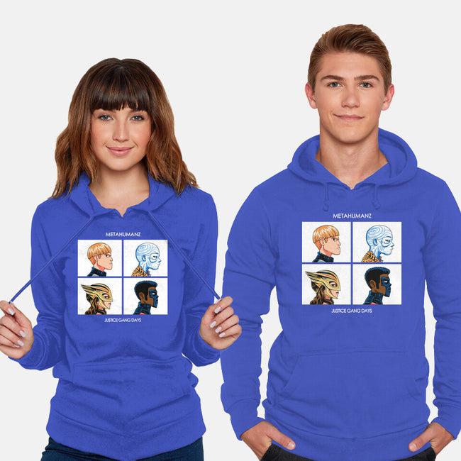 Justice Days-Unisex-Pullover-Sweatshirt-PrimePremne