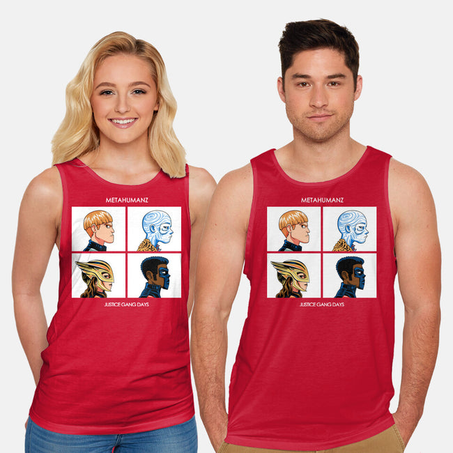 Justice Days-Unisex-Basic-Tank-PrimePremne