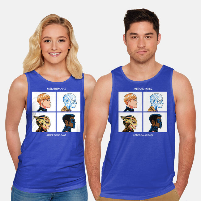 Justice Days-Unisex-Basic-Tank-PrimePremne