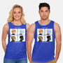 Justice Days-Unisex-Basic-Tank-PrimePremne