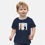 Justice Days-Baby-Basic-Tee-PrimePremne