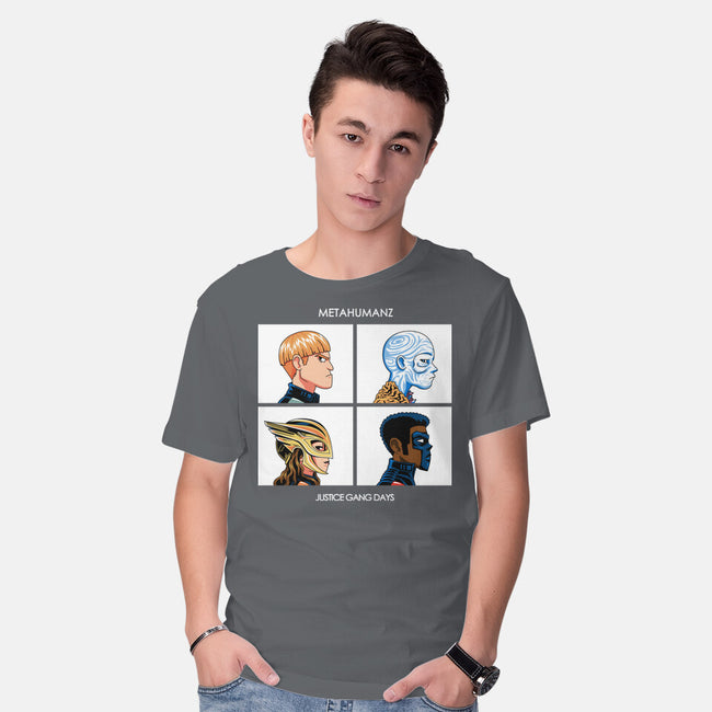 Justice Days-Mens-Basic-Tee-PrimePremne