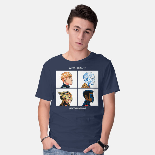 Justice Days-Mens-Basic-Tee-PrimePremne