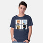 Justice Days-Mens-Basic-Tee-PrimePremne