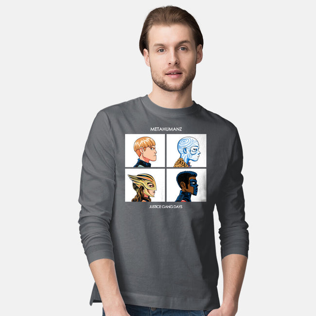 Justice Days-Mens-Long Sleeved-Tee-PrimePremne