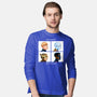 Justice Days-Mens-Long Sleeved-Tee-PrimePremne