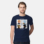 Justice Days-Mens-Premium-Tee-PrimePremne