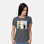 Justice Days-Womens-Basic-Tee-PrimePremne