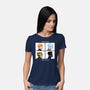 Justice Days-Womens-Basic-Tee-PrimePremne