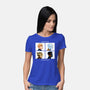 Justice Days-Womens-Basic-Tee-PrimePremne