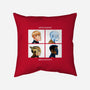 Justice Days-None-Removable Cover w Insert-Throw Pillow-PrimePremne