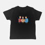 Rock Paper Salute-Baby-Basic-Tee-alfbocreative