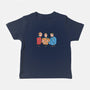 Rock Paper Salute-Baby-Basic-Tee-alfbocreative