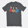 Rock Paper Salute-Womens-Fitted-Tee-alfbocreative