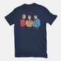 Rock Paper Salute-Mens-Premium-Tee-alfbocreative