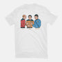 Rock Paper Salute-Mens-Premium-Tee-alfbocreative