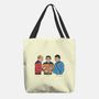 Rock Paper Salute-None-Basic Tote-Bag-alfbocreative