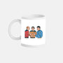 Rock Paper Salute-None-Mug-Drinkware-alfbocreative