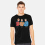 Rock Paper Salute-Mens-Heavyweight-Tee-alfbocreative