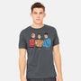 Rock Paper Salute-Mens-Heavyweight-Tee-alfbocreative