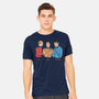 Rock Paper Salute-Mens-Heavyweight-Tee-alfbocreative