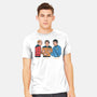 Rock Paper Salute-Mens-Heavyweight-Tee-alfbocreative