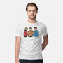 Rock Paper Salute-Mens-Premium-Tee-alfbocreative