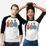 Rock Paper Salute-Unisex-Baseball-Tee-alfbocreative