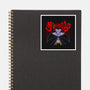 Gargoyle Metal-None-Glossy-Sticker-Boggs Nicolas
