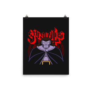 Gargoyle Metal