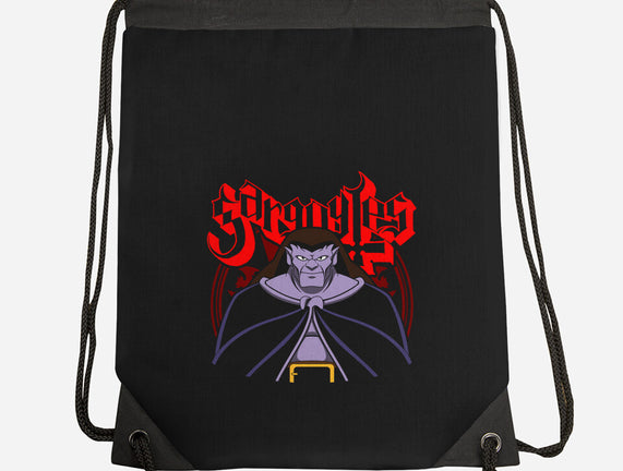 Gargoyle Metal