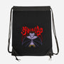 Gargoyle Metal-None-Drawstring-Bag-Boggs Nicolas