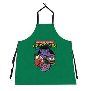 Nocturnal Warrior Gargoyles