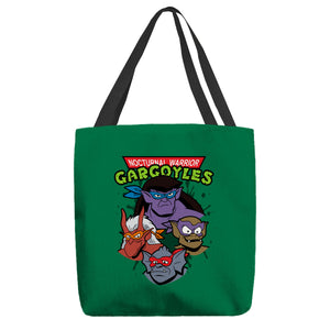 Nocturnal Warrior Gargoyles